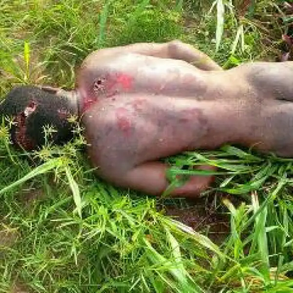 2 Kidnappers Shot Dead In Rivers State (Viewers Discretion Advised)